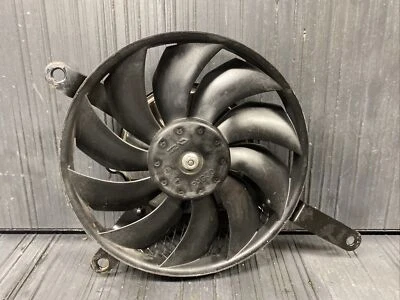 Suzuki GSXR600 2006 conjunto de ventilador de radiador, ventilador de refrigeración, #7124 Foto 1 de 2