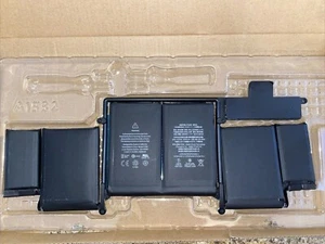 OEM Genuine A1582 Battery For Apple MacBook Pro 13" Retina A1502 Early 2015+Tool - Picture 1 of 6