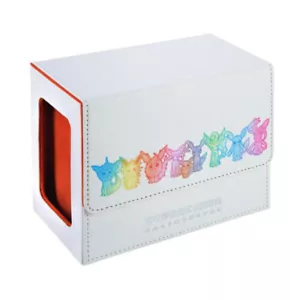 Pokémon TCG Sword & Shield Eevee Advanced Theme Card Storage Deck Box - Picture 1 of 3