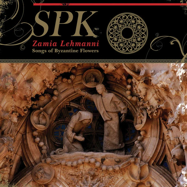 S.P.K. Zamia Lehmanni (Songs Of ...) - CD - Digipak (SPK) (Reissue 2019) - Bild 1 von 1
