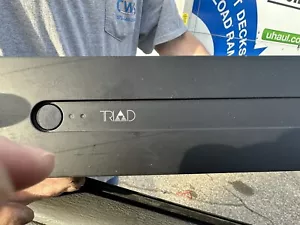 Triad 250 W Amplificatore subwoofer rack - Foto 1 di 4
