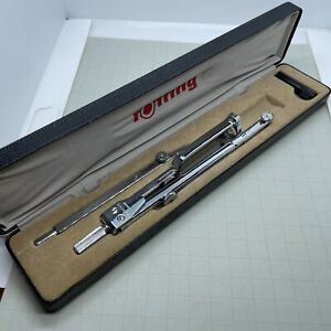 rOtring Compass Set  Made in Germany