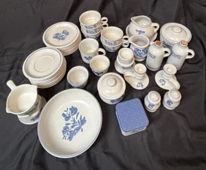 Pfaltzgraff Yorktowne, Creamer, Sugar, Plates, Salt, Pepper-OPEN STOCK-You Pick - Picture 1 of 69