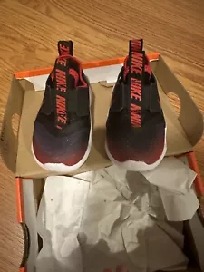 Infant Nike Flex Runner University Red Game Sneaker Shoes 5C - Picture 1 of 3