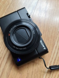 Sony Cyber Shot Dsc Rx100 Ii Digital Cameras For Sale Ebay