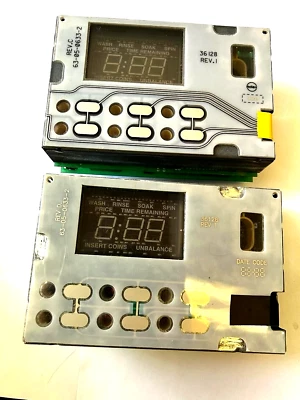 PLACA DE COMPUTADORA 2 VELOCIDADES QUEEN ALLIANCE TOPLOAD # 38188P, 36130, 36398, 362361 Foto 1 de 3