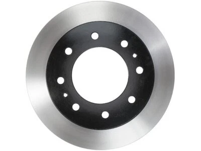 For 2011-2018 Chevrolet Silverado 2500 HD Brake Rotor Rear Wagner 19587BTJQ 2012 - Image 1 of 2