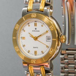 Damen Armbanduhr Junghans - Quarz - Neuzustand, ungetragen