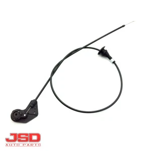 Nuevo cable de liberación del capó del motor para BMW E39 serie 5 525i 528i 530i M5 51238176595 - Imagen 1 de 6