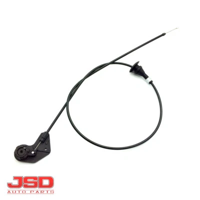 New Engine Hood Release Cable For BMW E39 5 Series 525i 528i 530i M5 51238176595 - Image 1 of 4