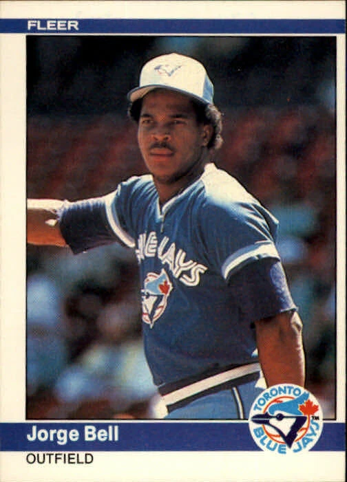 1984 Fleer Baseball Pick Complete Your Set #1-244 RC Stars 🔥⚾🔥 - Image 1 of 1