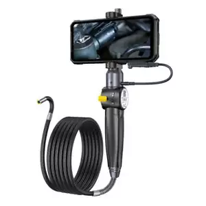 Endoscopio giratorio Ulefone uSmart E03 IP67 impermeable para armadura 24/21/19/ - Imagen 1 de 11