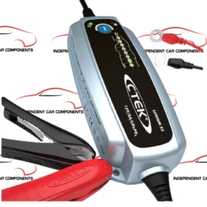 CTEK Lithium XS LiFePO4 Battery Charger / Recharger - Picture 1 of 6