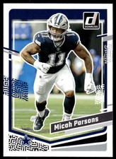 2023 Panini Donruss Football Pick Your Card 1-300 (Free Combined Shipping)