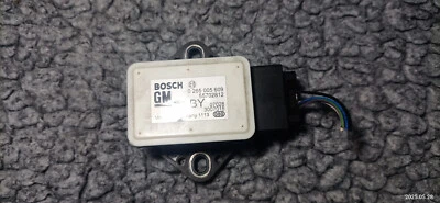 Sensore velocità rotazione ESP 0265005609 BY OPEL CORSA D S07 1.6 TURBO OPC - Immagine 1 di 4