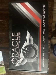 ORACLE ORA1470-504 LED Headlight Halo Kit ColorShift for 21-22 Ford Bronco - Picture 1 of 5