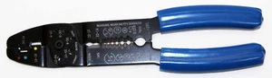 Wire Cable Cutter Stripping Crimping Pliers Tool - Picture 1 of 1