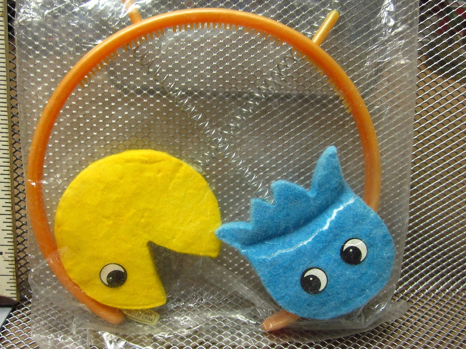 VIDEOJUEGO Diadema De Colección Años 80 Icono Cultura Pop INKY Tiara Halloween Diadema  Foto 1 de 2