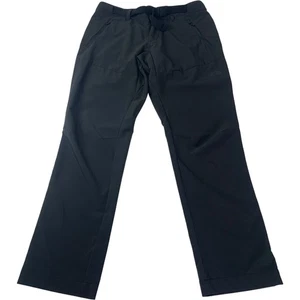 Pantalones de trekking The North Face aire libre ligeros negros para hombre 30 Reino Unido - Imagen 1 de 7