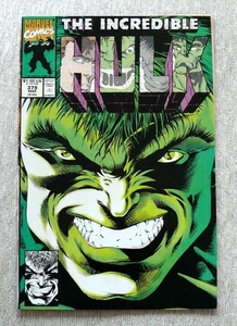 Incredible Hulk #379 (Marvel 1991) Peter David; Dale Keown; FN - Bild 1 von 3