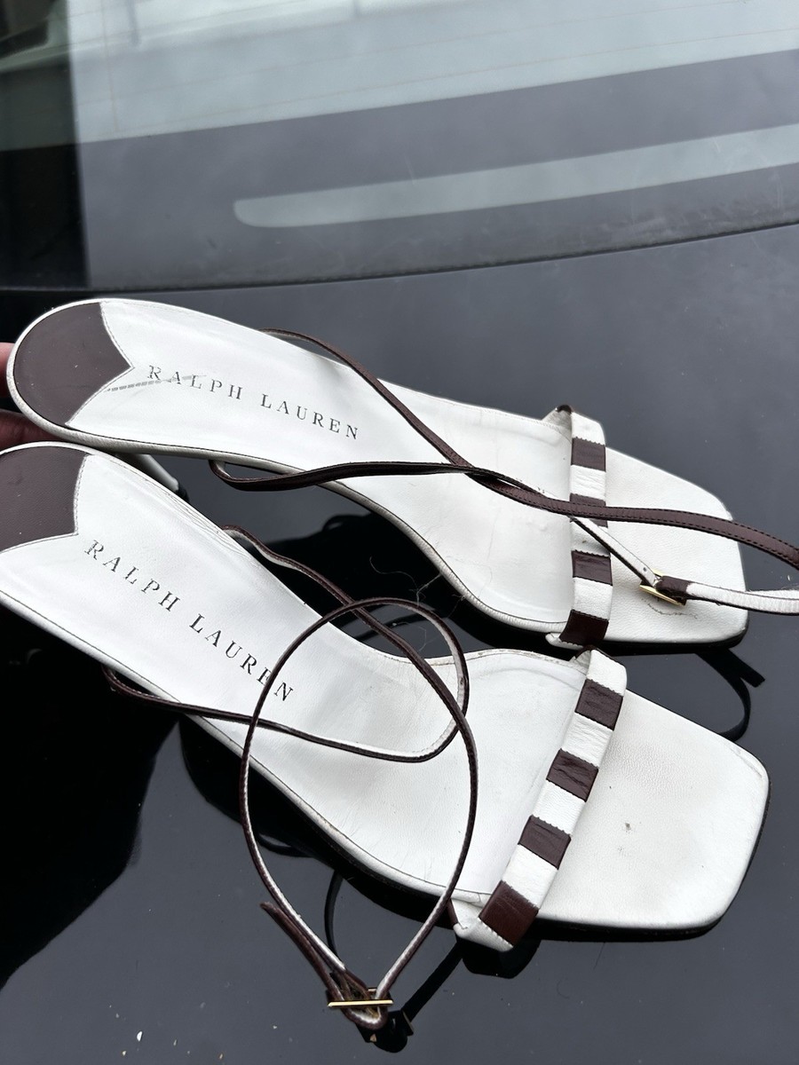 Ralph Lauren Striped Sandals for Women for sale | eBay