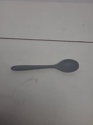 Cuchara de goma gris Foto 1 de 3