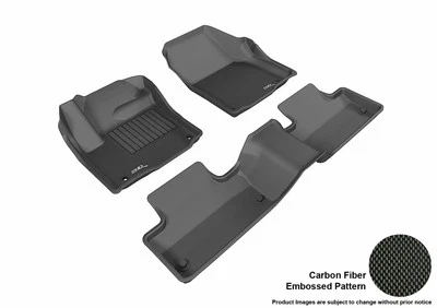 3D MAXpider para Land Rover Range Rover Evoque 2014-2019 Kagu negro R1 R2 Foto 1 de 4