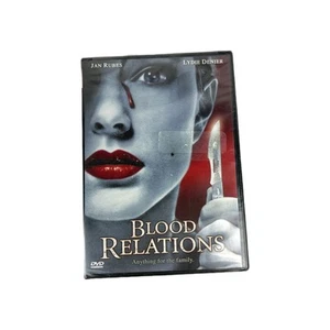 Blood Relations DVD) Jan Rubes Lydie Denier Ray Walston neu fabrikversiegelt - Bild 1 von 4