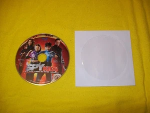 SPY KIDS ALL THE TIME IN THE WORLD BLURAY DISC ONLY NO CASE IS INCLUDED - Picture 1 of 1