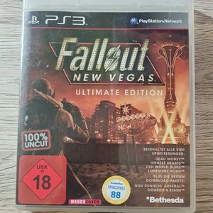 Fallout: New Vegas-Ultimate Edition (Sony PlayStation 3) - Bild 1 von 3