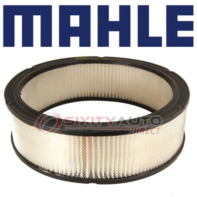MAHLE Air Filter for 2008-2015 Scion xB - Intake Inlet Manifold Fuel zm Foto 1 de 4