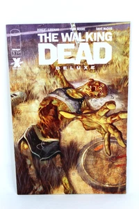 The Walking Dead Deluxe #1 Julian Totino Tedesco Variant 2020 Image Comics F+ - Picture 1 of 3