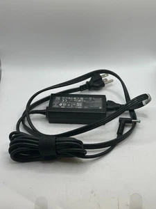 Genuine HP Laptop Charger 744481-003 AC Adapter Power Supply 744893-001 45W  - Picture 1 of 6