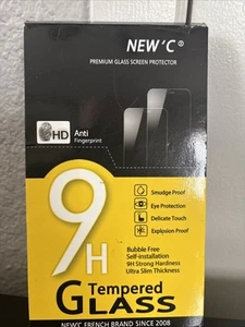 Premium Glass Screen Protector 9H Tempered Glass 3 Pack for Nintendo Switch OLED - Picture 1 of 4