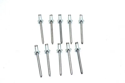 OEM Polaris 7621318 Rivet Qty 10 NOS - Image 1 of 3