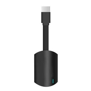 Wireless Screen Sharer Airplay Adapter Miracast Dongle Wifi Display - Picture 1 of 12