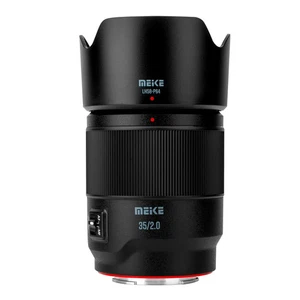NEW Meike 35mm F2.0 SE Series Full Frame Auto Focus Lens for L- Mount - Picture 1 of 6