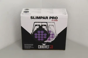 Brand New Chauvet DJ SlimPAR Pro H USB Hex-Color RGBAW+UV LED Washlight - Picture 1 of 3