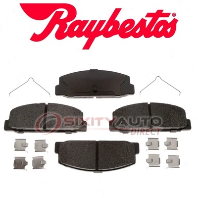 Raybestos Rear Disc Brake Pad Set for 2008-2018 Ford E-350 Super Duty - lu — 第 1/4 张图片