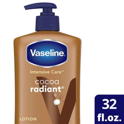 Vaseline Intensive Care Hand and Body Lotion Cocoa Radiant 32 Oz ( Pack of 1 ) - Image 1 of 4