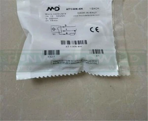 QTY:1 New For Micro Detectors Photoelectric Switch Sensor AT1-AN-4H - Picture 1 of 3