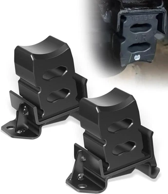 Juego de 2 pernos de tope de eje trasero derecho izquierdo para Toyota 4Runner Lexus GX470 Foto 1 de 4