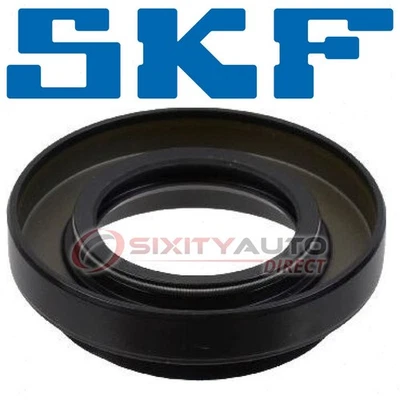 SKF Rear Differential Pinion Seal for 2000-2004 Nissan Xterra 2.4L 3.3L L4 dt - Imagem 1 de 4