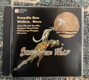Lieder des Wolfes von Frøydis Ree Wekre (CD, 1996) - Bild 1 von 3