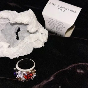 Daré To Dazzle Ring Größe 8 - Bild 1 von 3