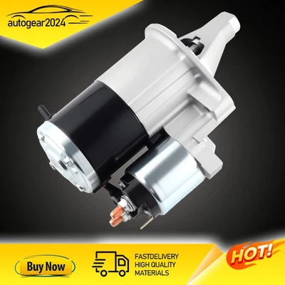 Starter For Chrysler 300 Dodge Charger Magnum 2.7 3.5L 2007-2008 2009 2010 19025 Foto 1 de 4