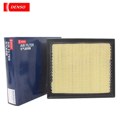 1PCS 17801-0P100DN DENSO AIR FILTER IC260331-2170 Fit Toyota Sequoia Tundra - Image 1 of 4