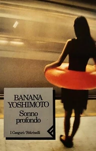 Libro firmato da Banana Yoshimoto - Picture 1 of 2