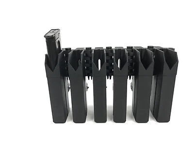 eAMP Patriot - Sig Sauer / GSG 1911 22lr Six Magazine Pouch - MagP0067-F - Image 1 of 4