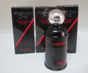 French Line by Revillon Mini **SET 3** Eau de Toilette Splash Herren 5 ml NEU - Bild 1 von 1